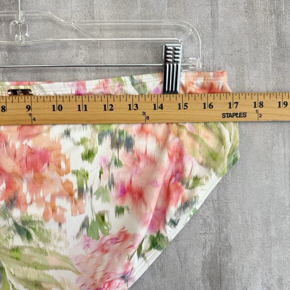 Lauren Ralph Lauren Hipster Bikini Bottom Womens Size 16 Floral Swim Pool NWT - Picture 11 of 13